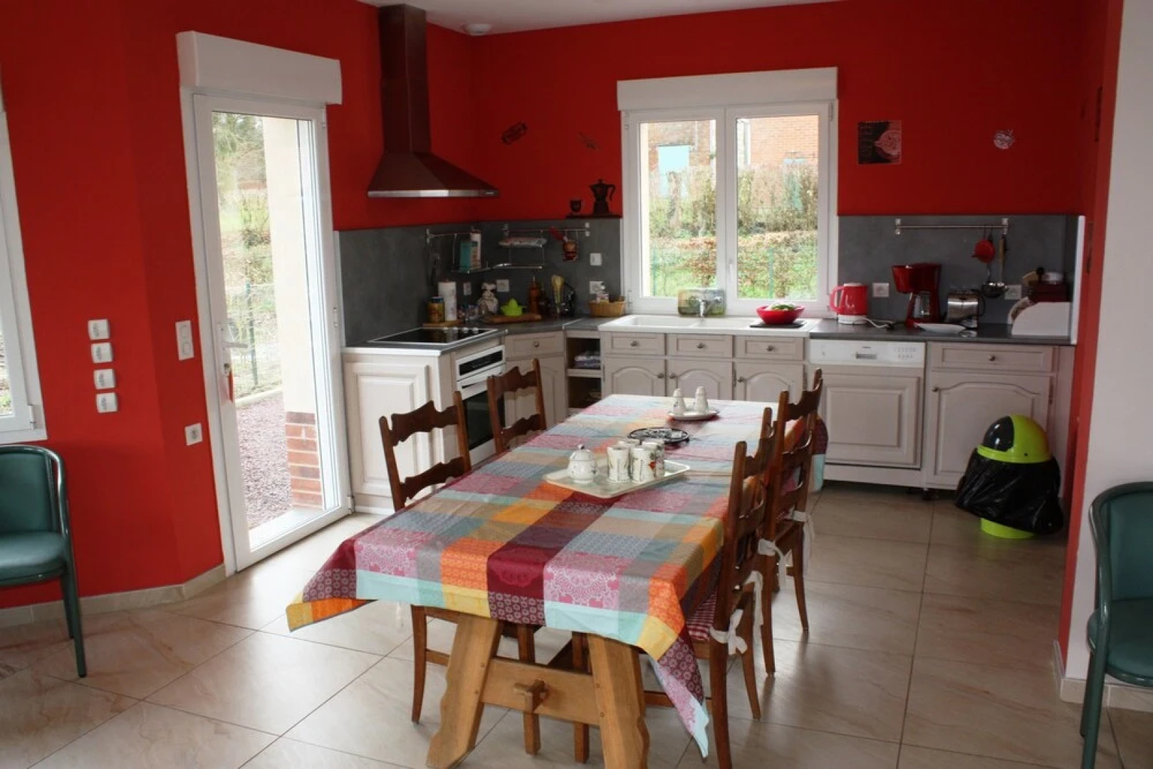 Le Gîte du Carré des Sources