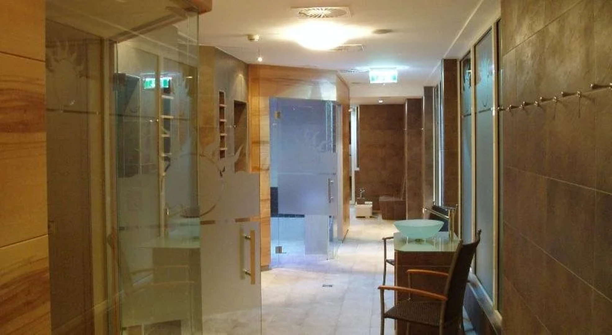 Pension Landhaus Buchenhain