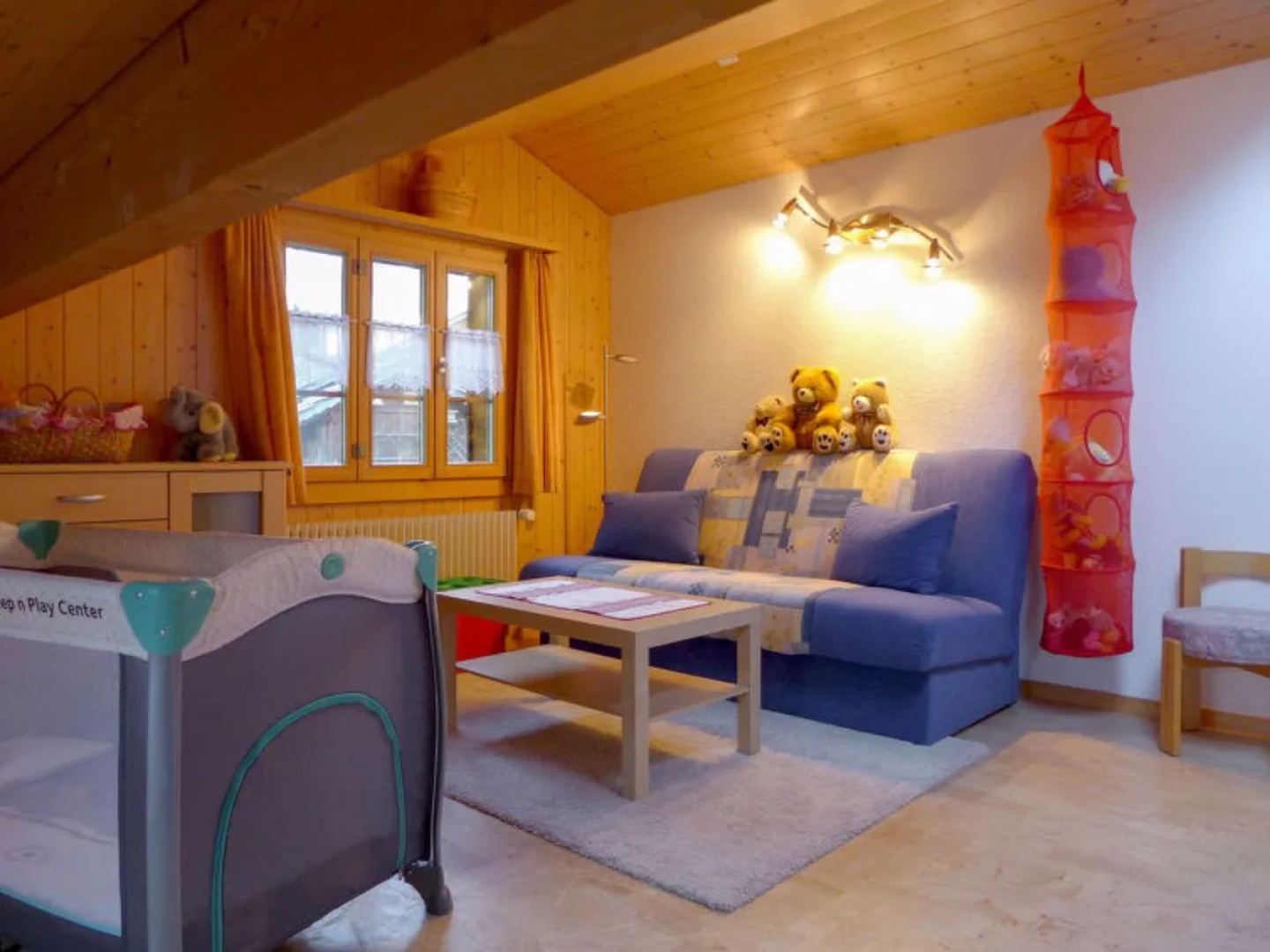 House Reindli Innertkirchen
