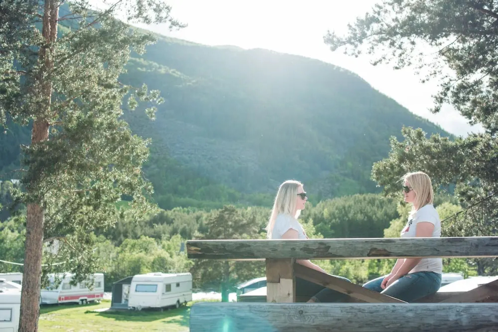 Toftemo Turiststasjon Hytter