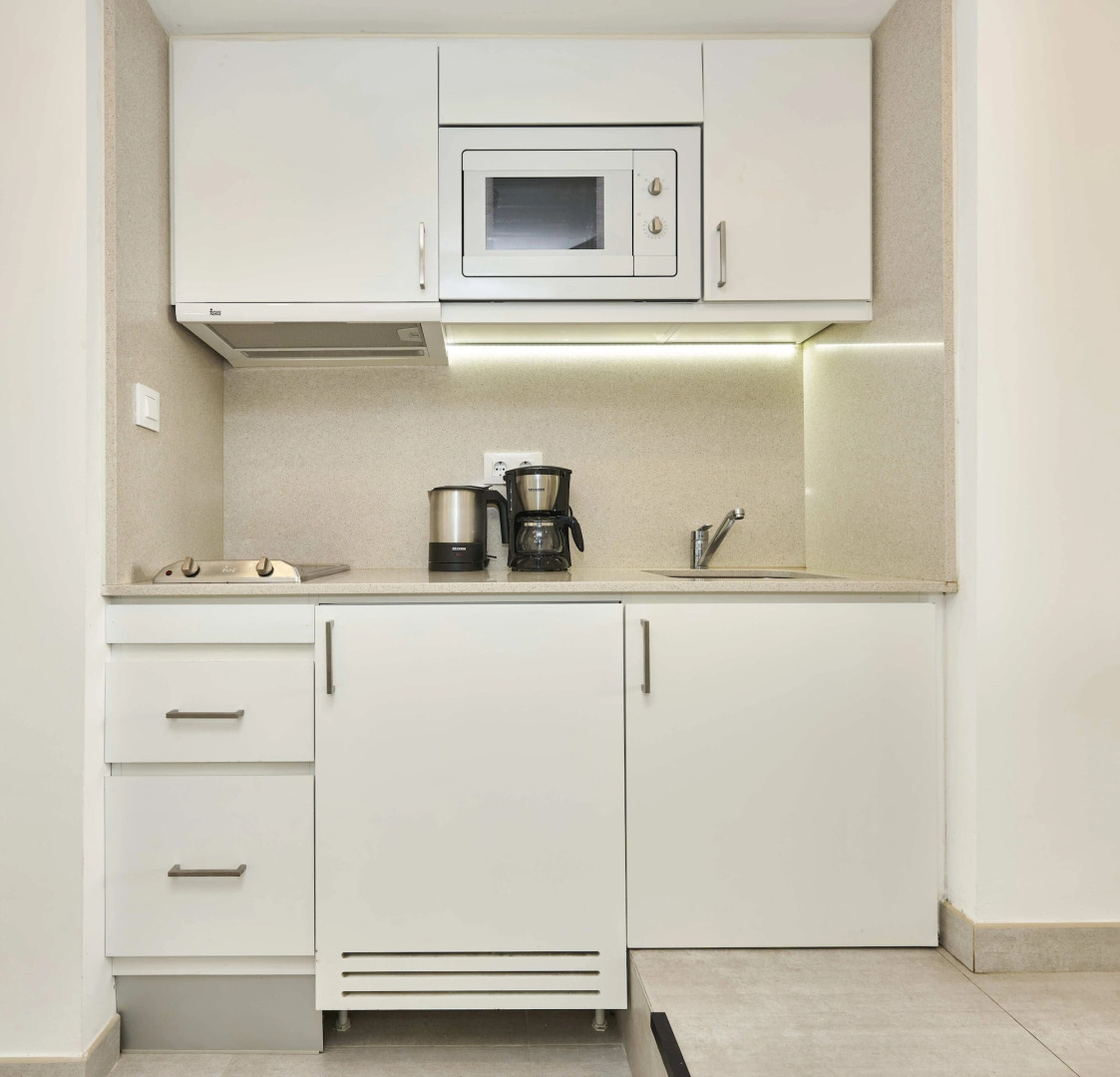 Hoposa Hotel & Apartments Villaconcha