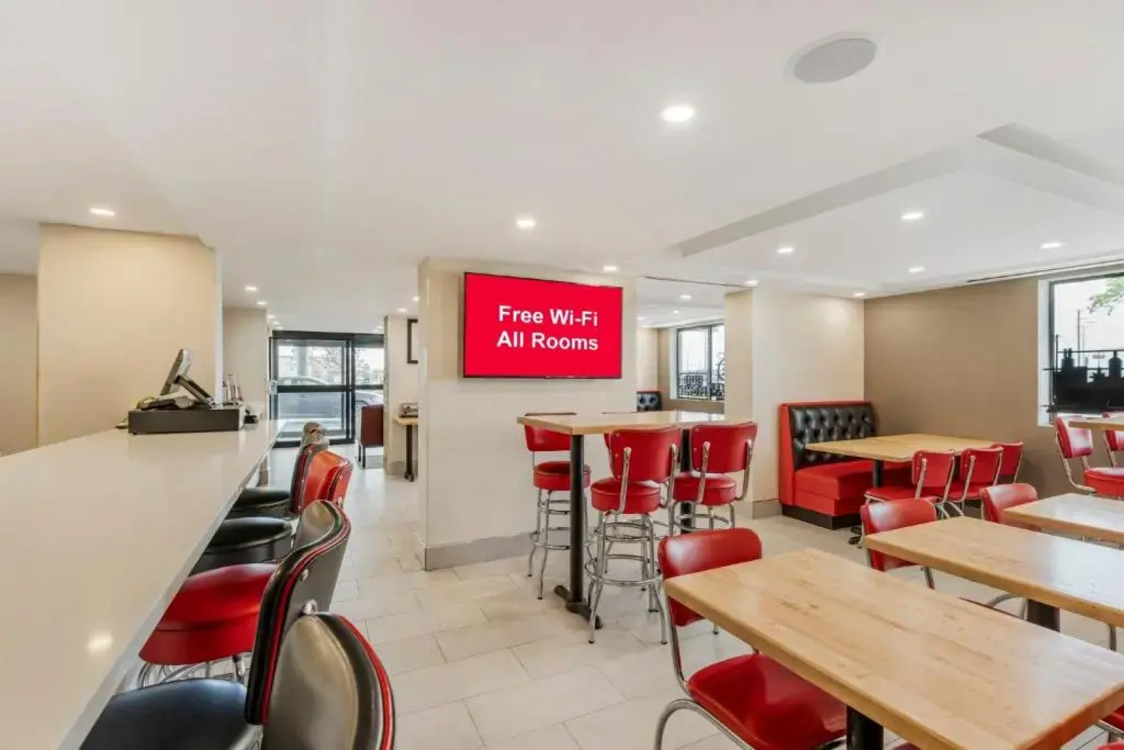 Red Roof Inn Bourbonnais