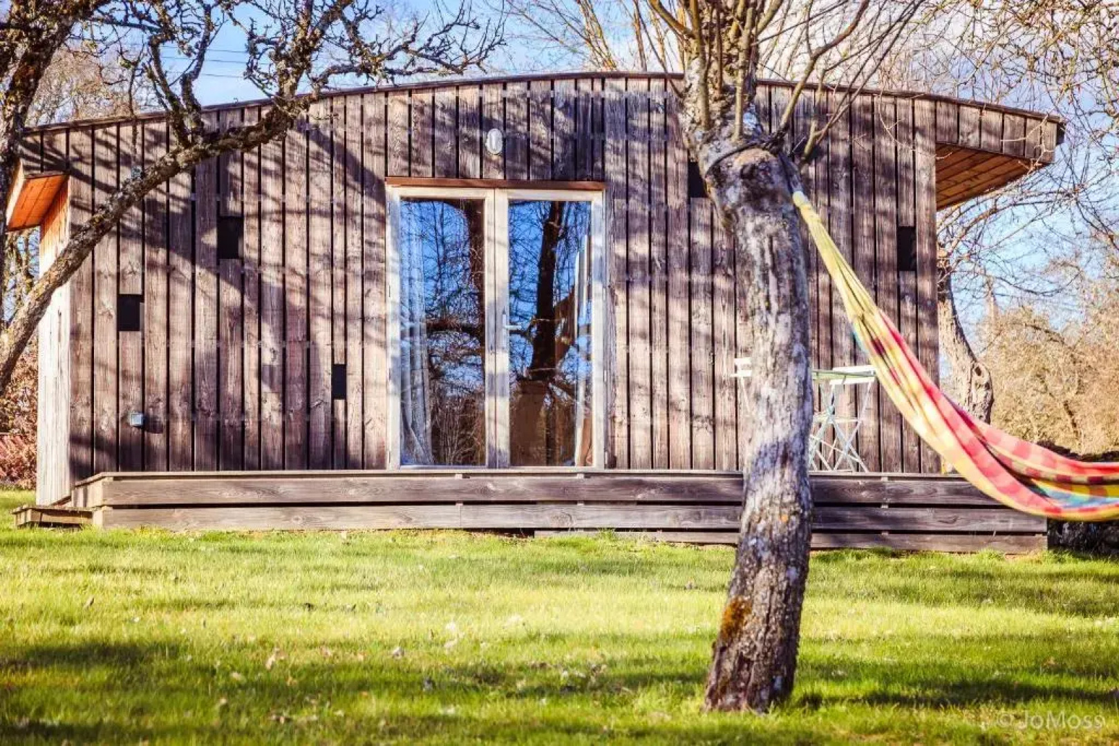 Les Volcalodges de Tournebise