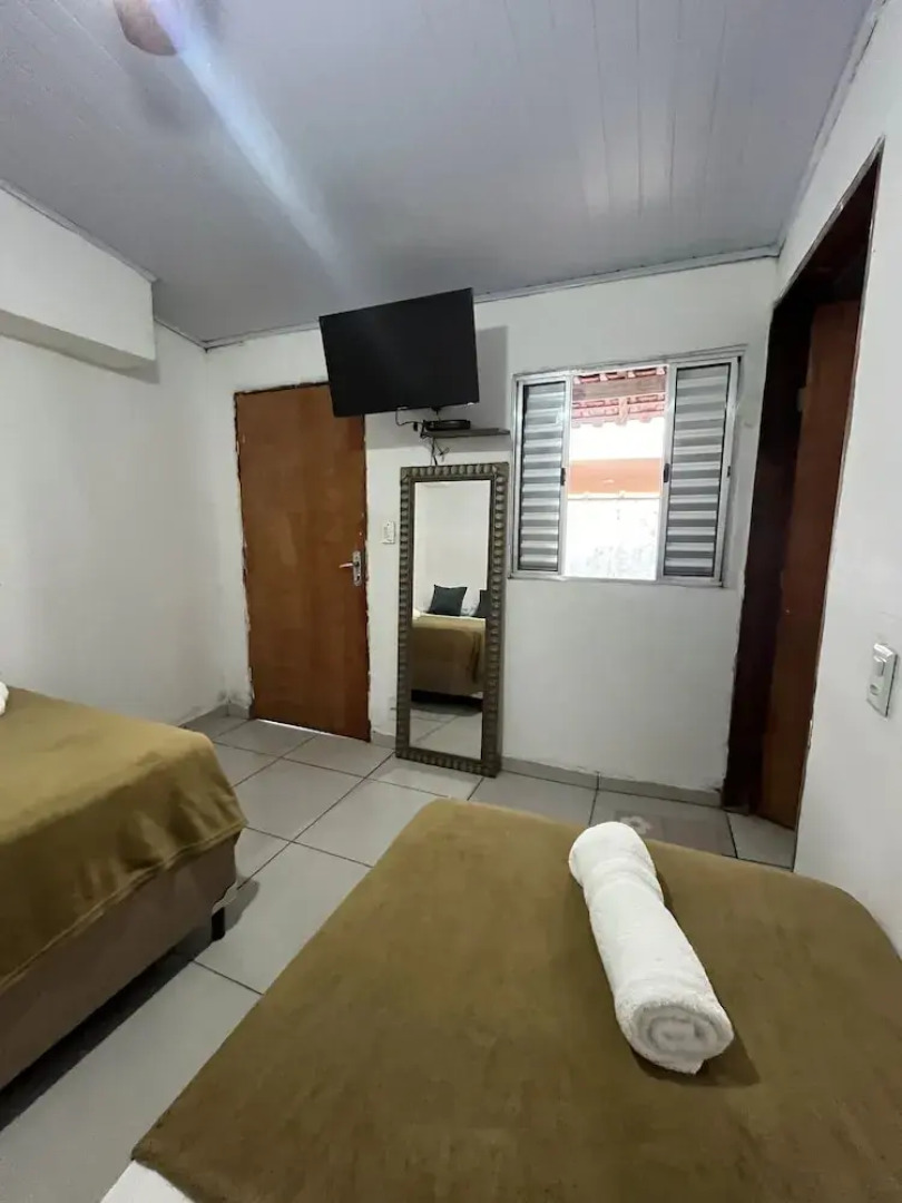 Pousada Aloha Santos