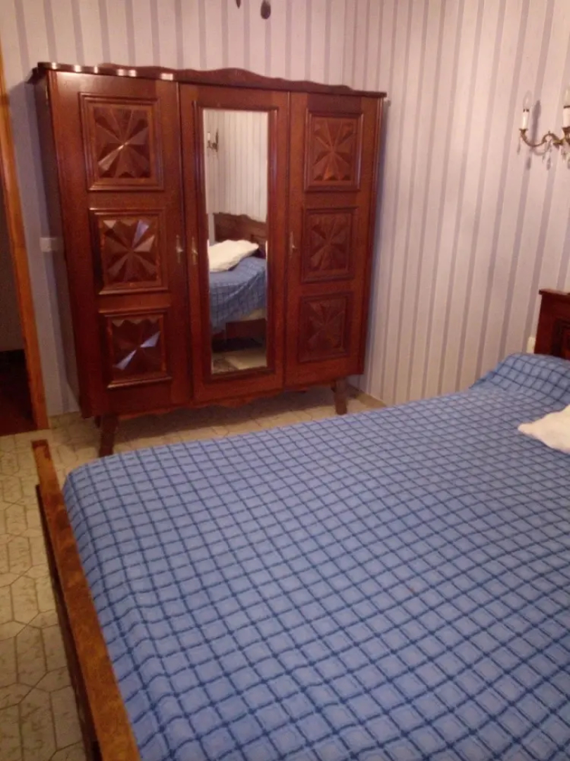 Maison en pierre de taille