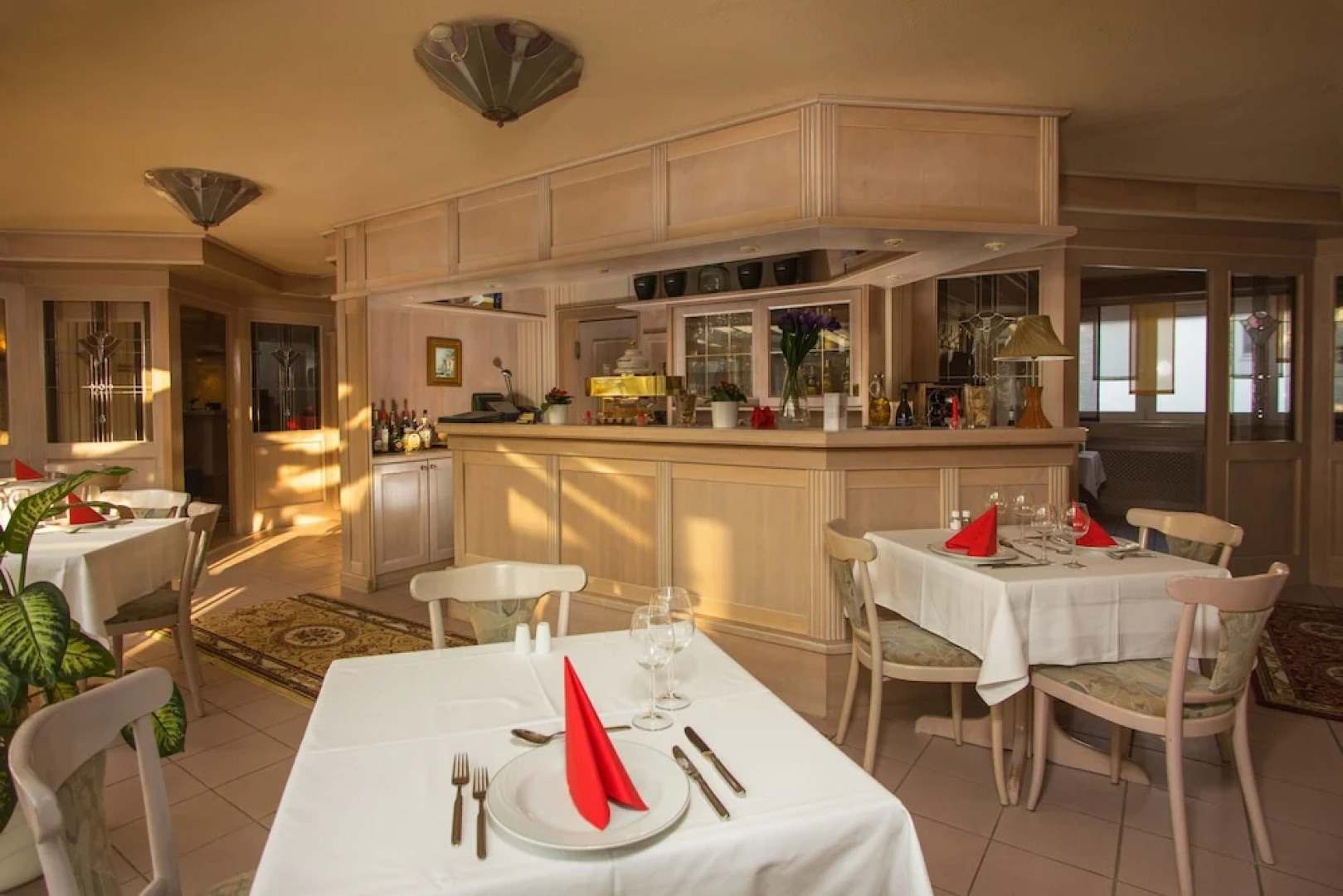 Ambiente Hotel & Restaurant