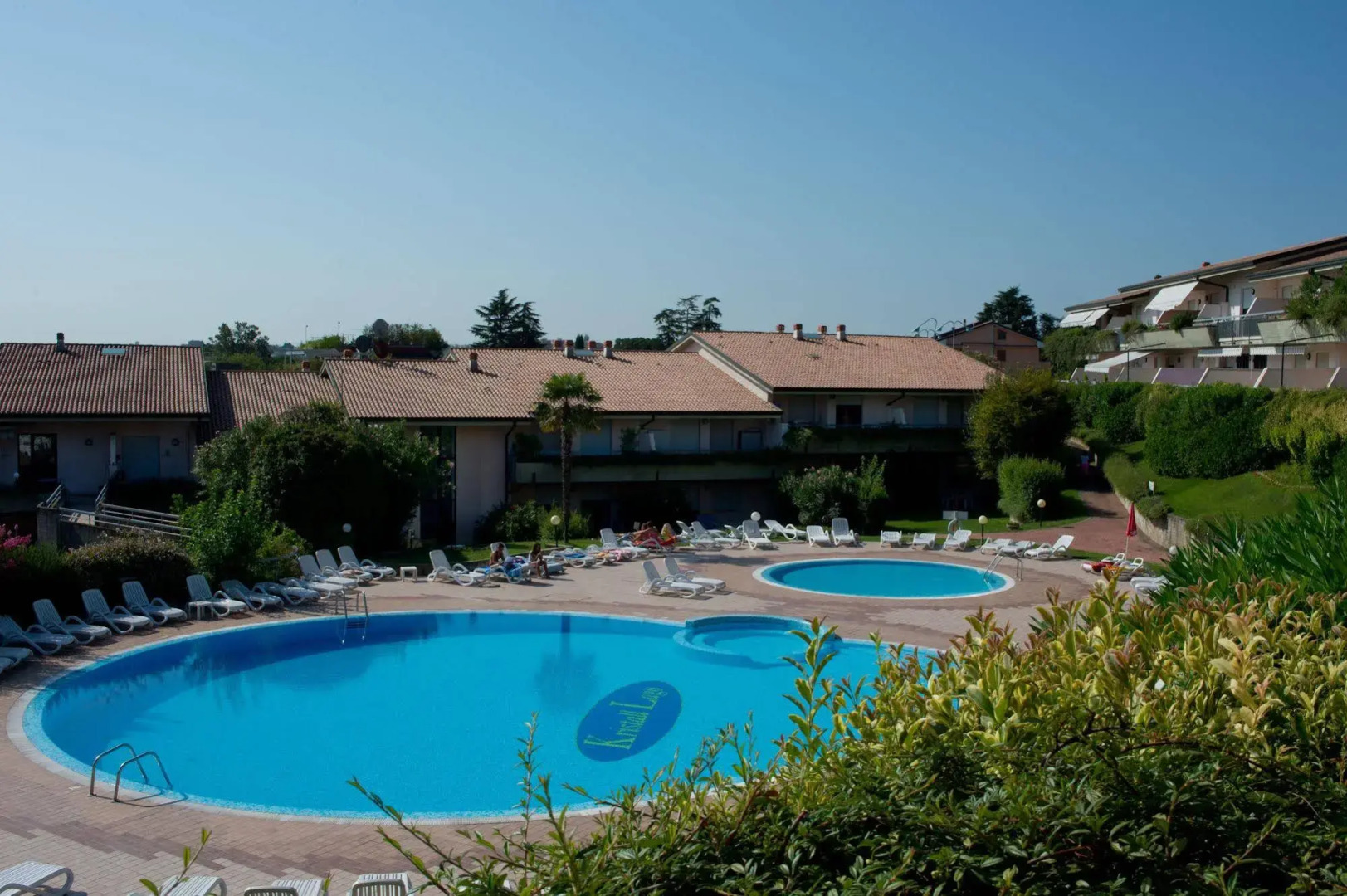 Kristall Lago Residence