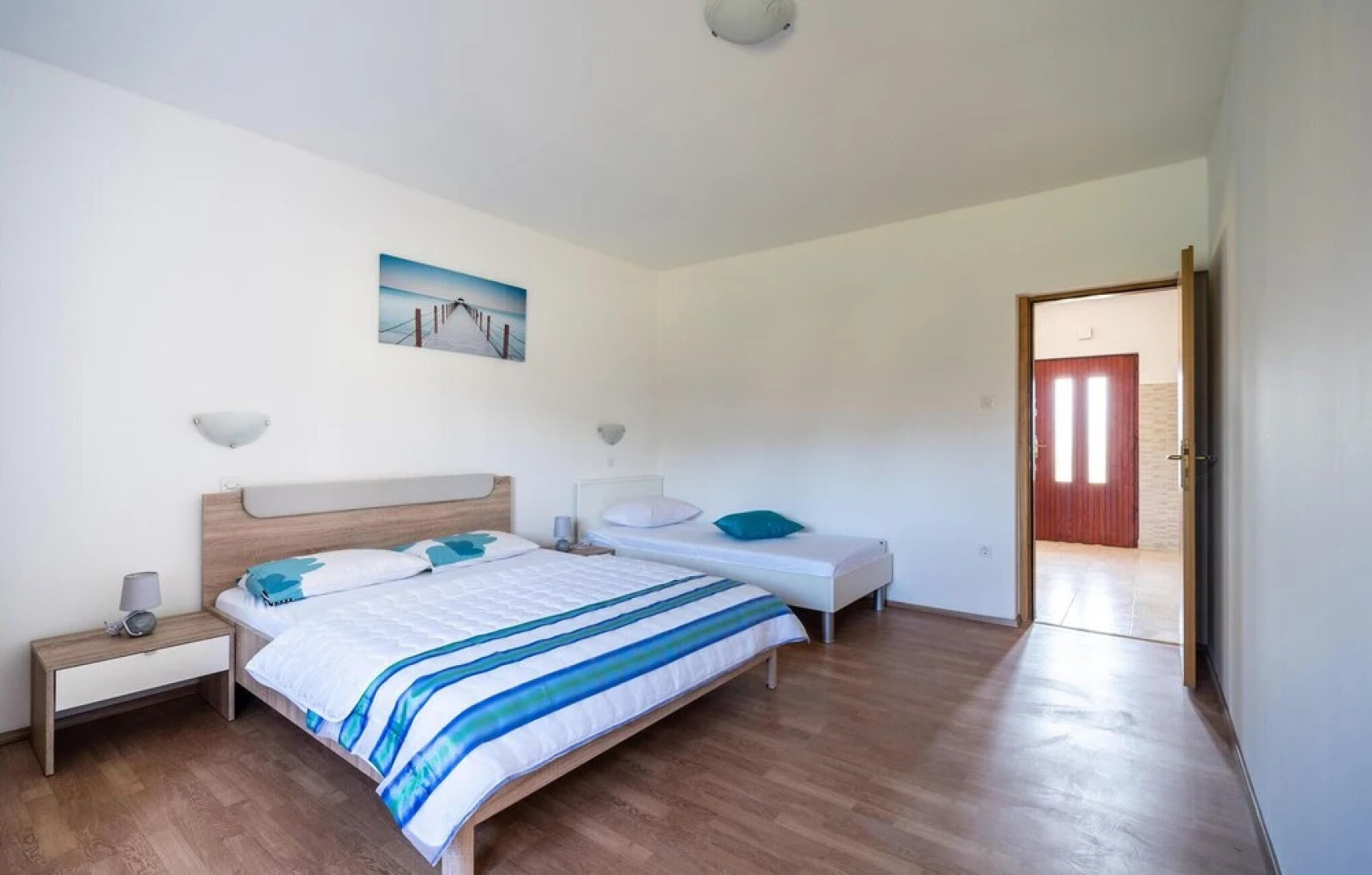 Nice Home in Krnica With Wifi and 2 Bedrooms