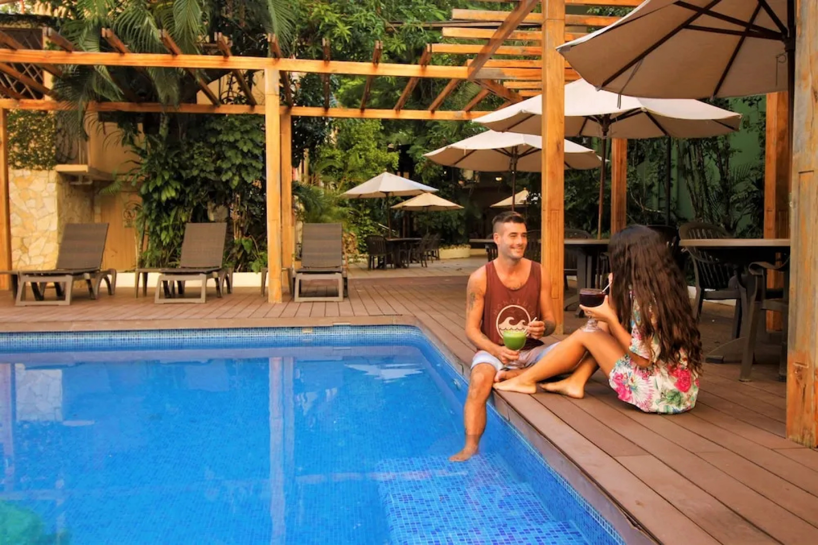 Maya Tulipanes Express