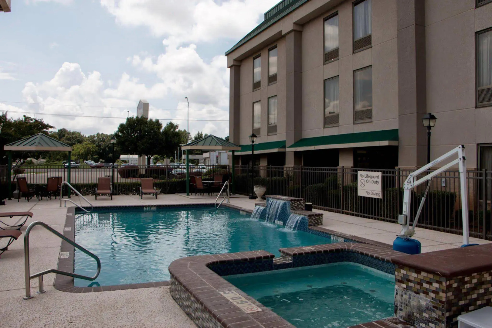 Hampton Inn Marshall