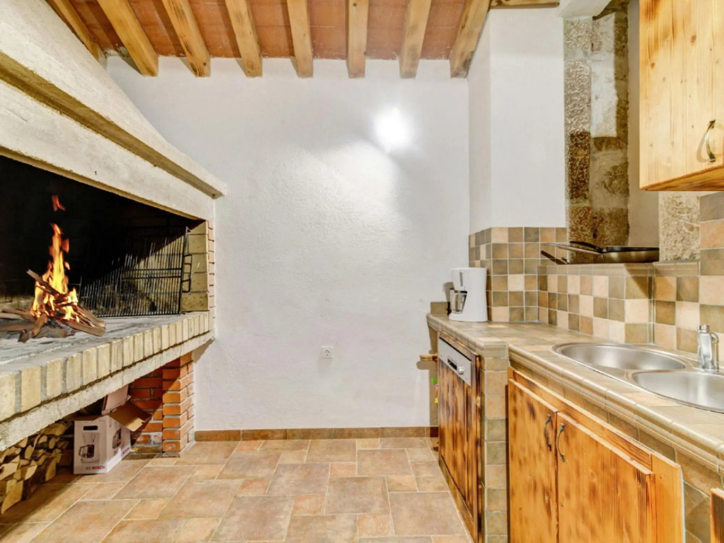 Lovely Holiday Home in Starigrad with Private Swimming Pool