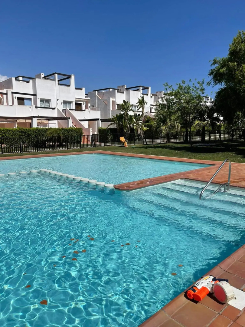 Casa Beau Murcia, Condado de Alhama