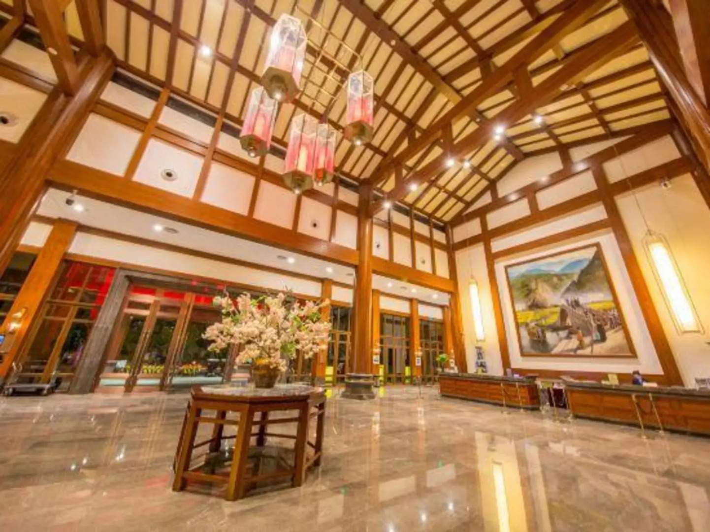 BJG Swan Lake Hot Spring Hotel