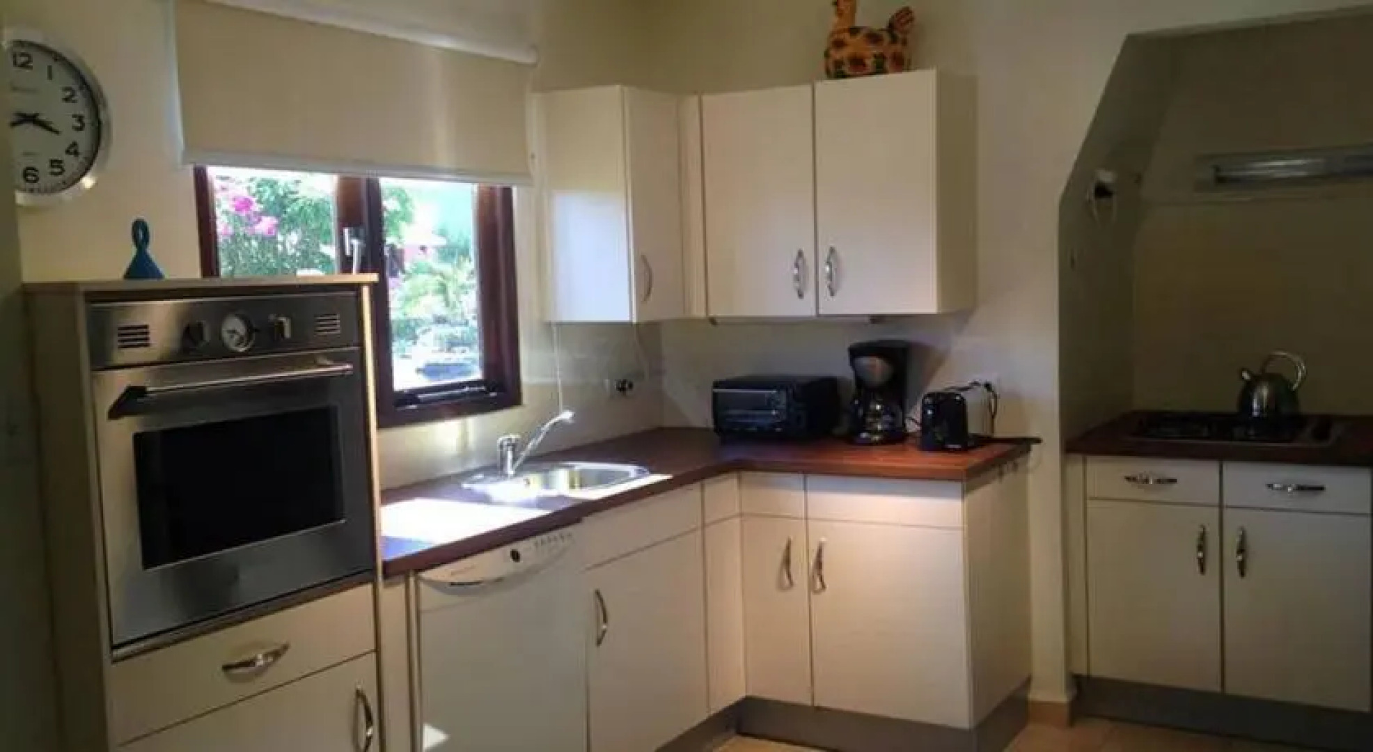 Cunucu Villa with Pool