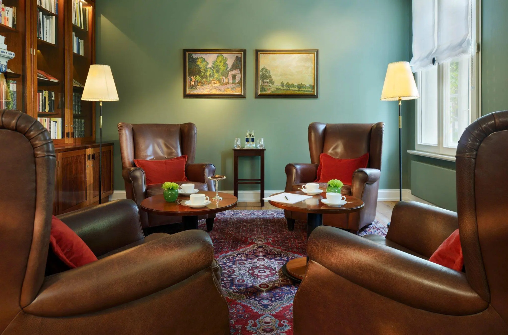 Louis C. Jacob, Hamburg, Autograph Collection