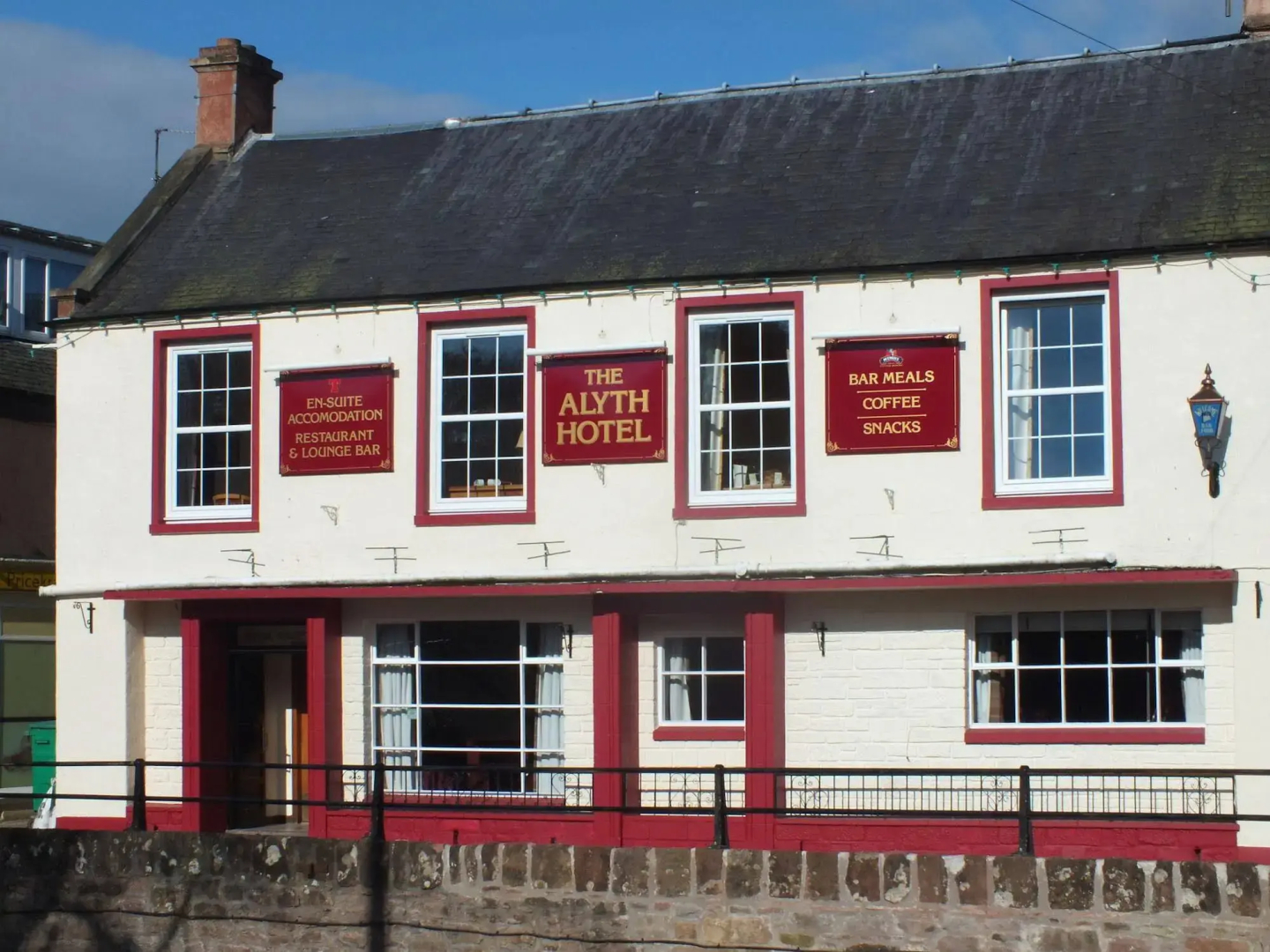 The Alyth Hotel