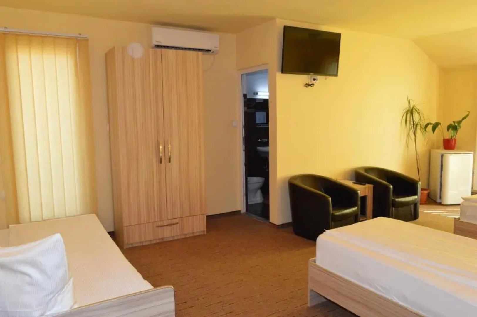 Pensiunea Beverly Hills