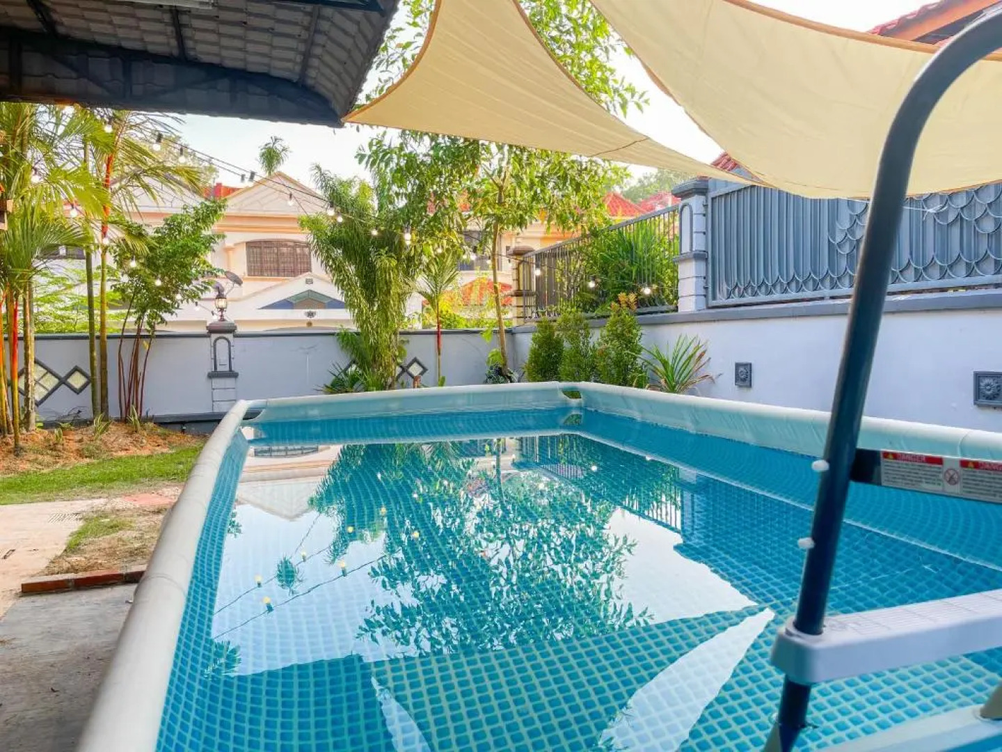 【Mini Pool, KTV & BBQ】 D’Athena House by NestHome【5 mins to IKEA】