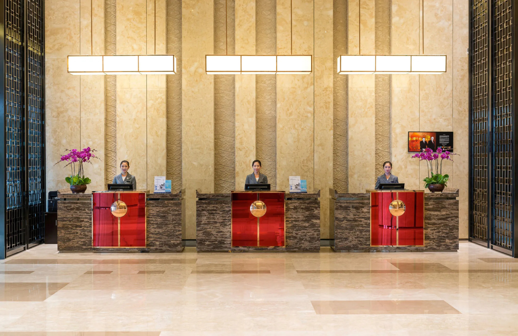 Pullman Qingdao Ziyue