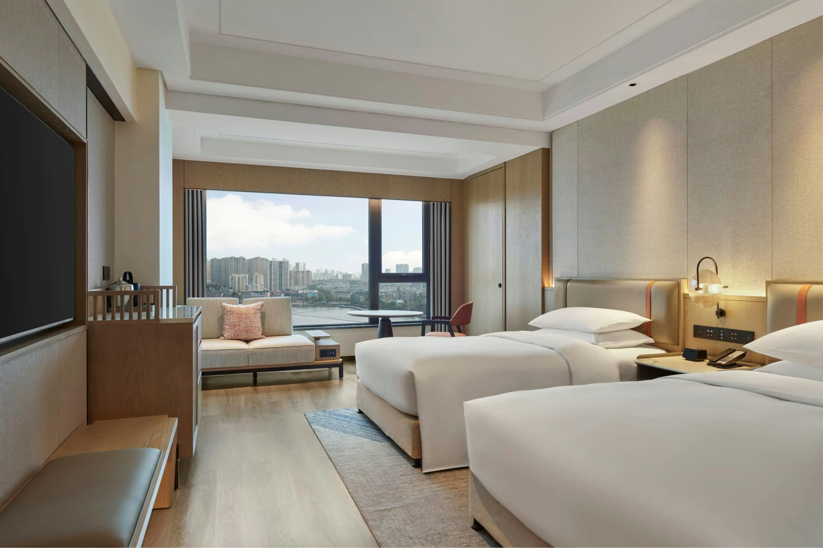 Sheraton Jiujiang