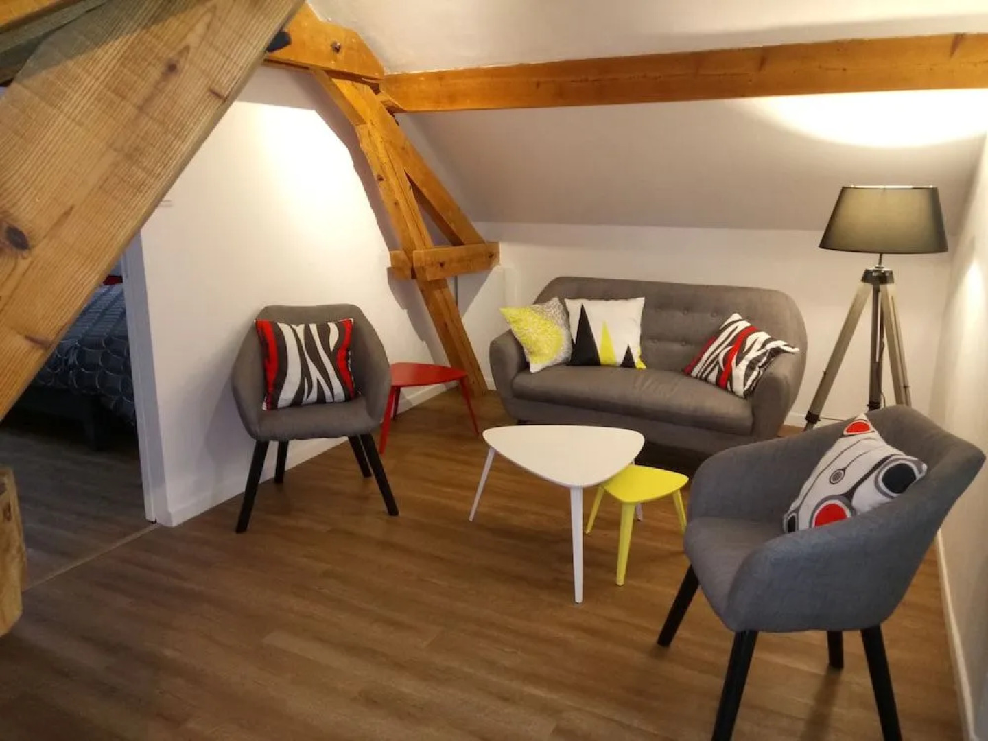 Chambres d'hotes Toulaho