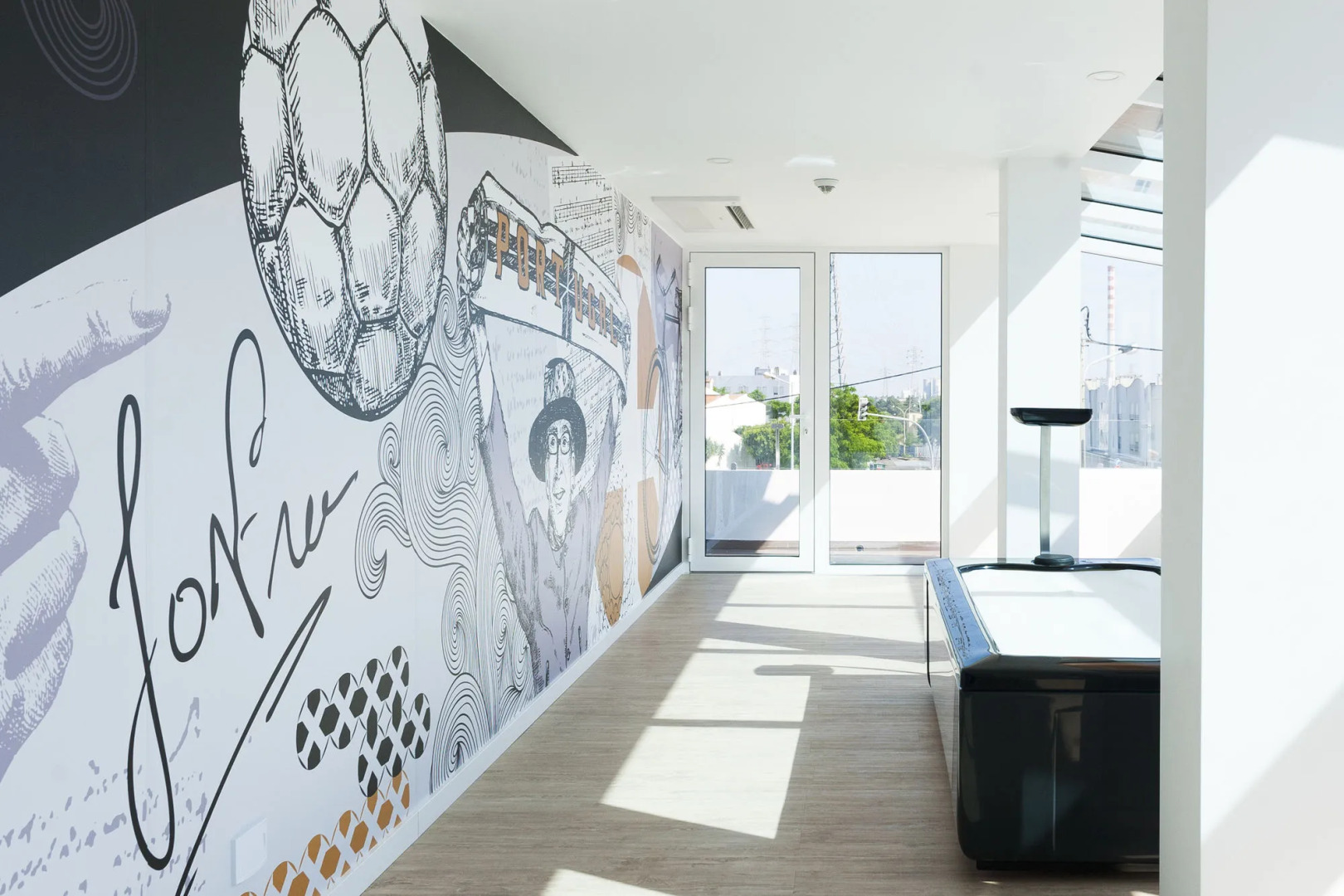 Sport Hotel A Seleção