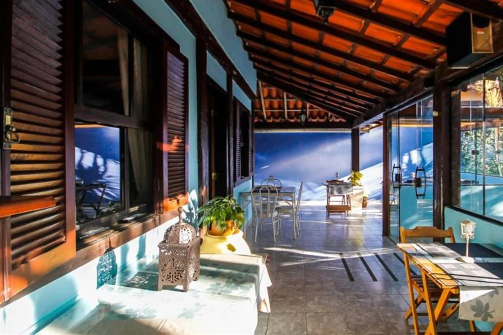 Paraiso Mar Nova Estrela