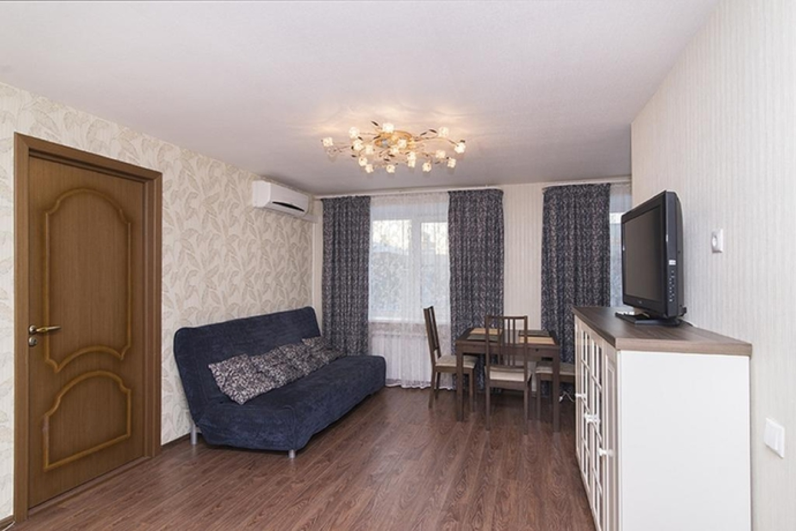 Apartment on Lunacharskogo