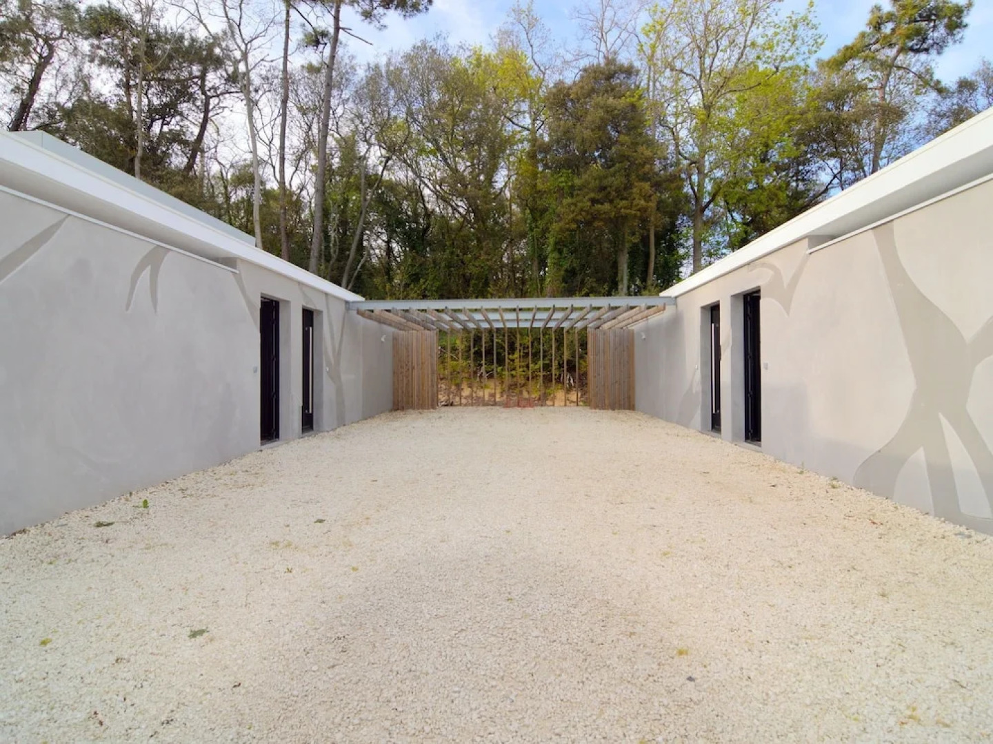 Design Villa With Private Wellness, 700m From the Beach and all Amenities