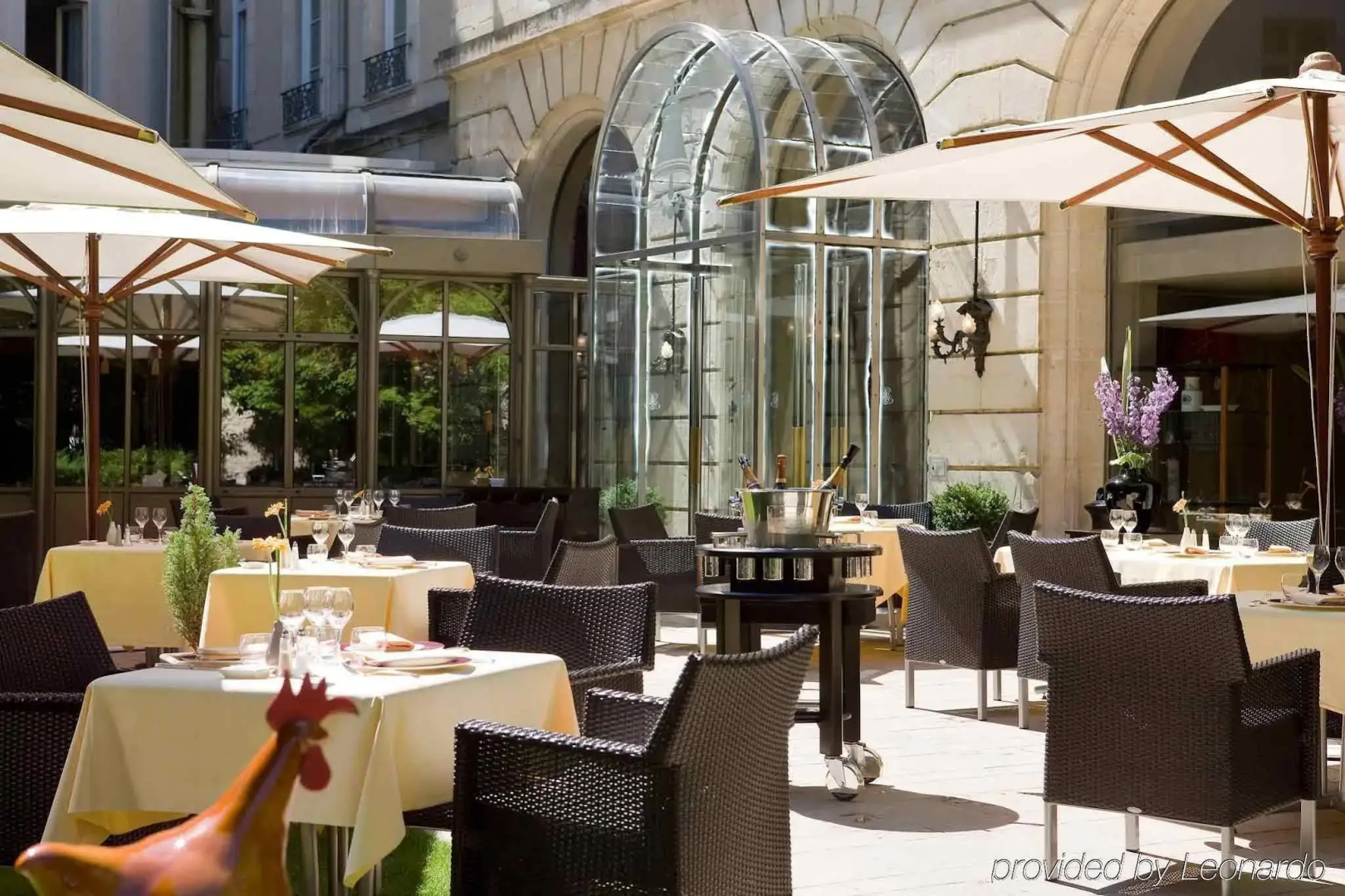 Grand Hôtel La Cloche Dijon - MGallery Collection