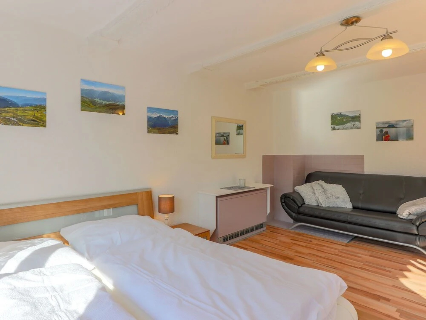 Modern Apartment In Konigsleiten Near Swimming Pool