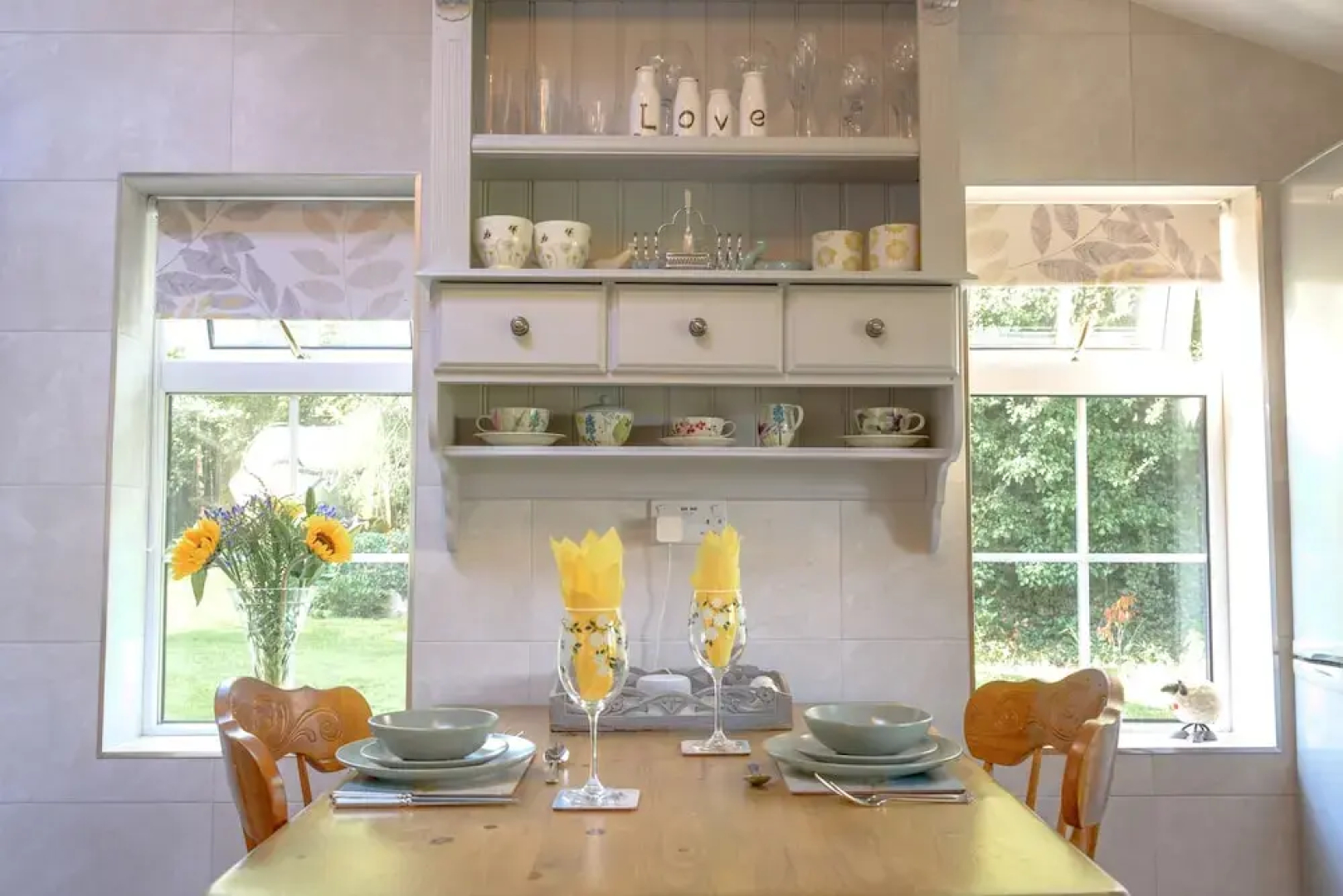 Saughall Mill Farm Cottage
