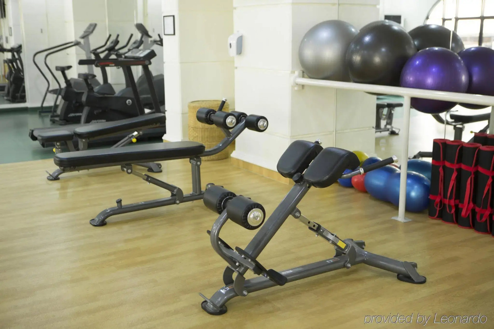 Quest Plus Conference Center, Clark