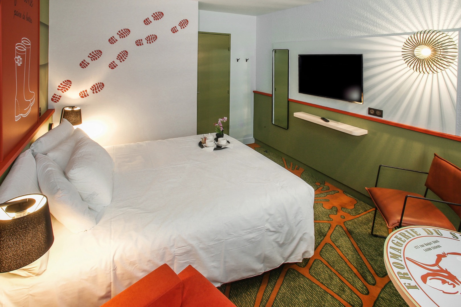 ibis Styles Lisieux Normandie