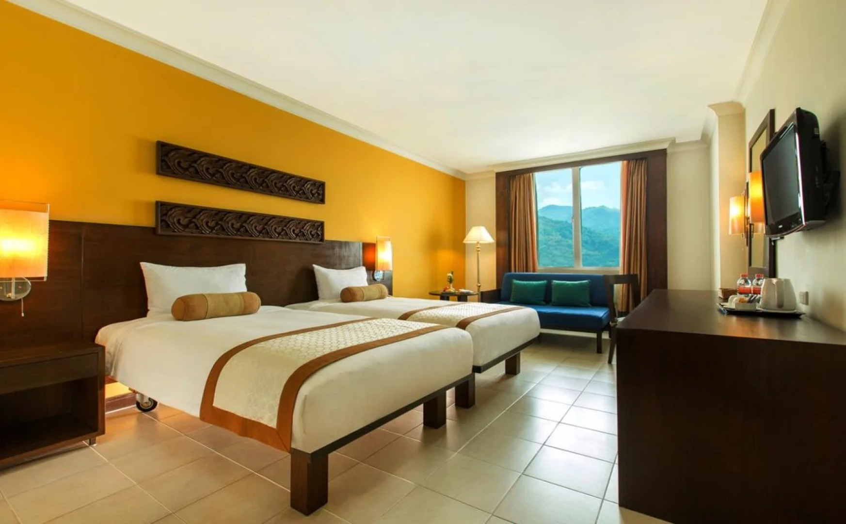 Tinidee Hotel@Ranong