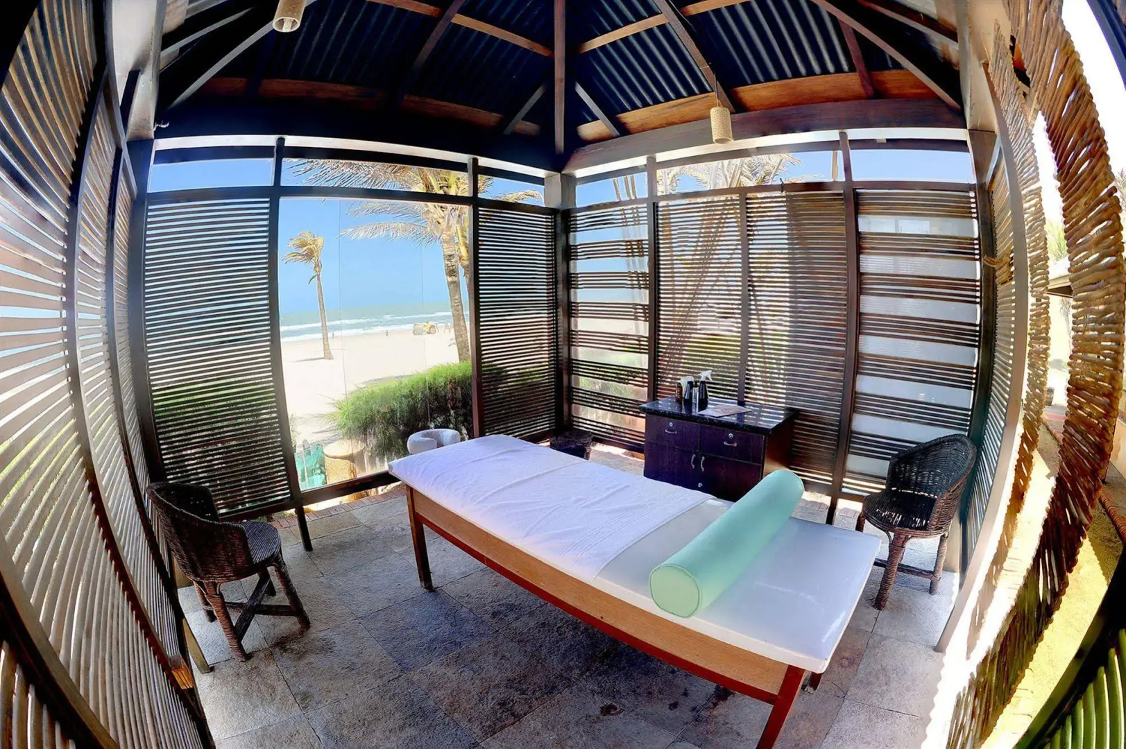 Beach Park Oceani Hotel