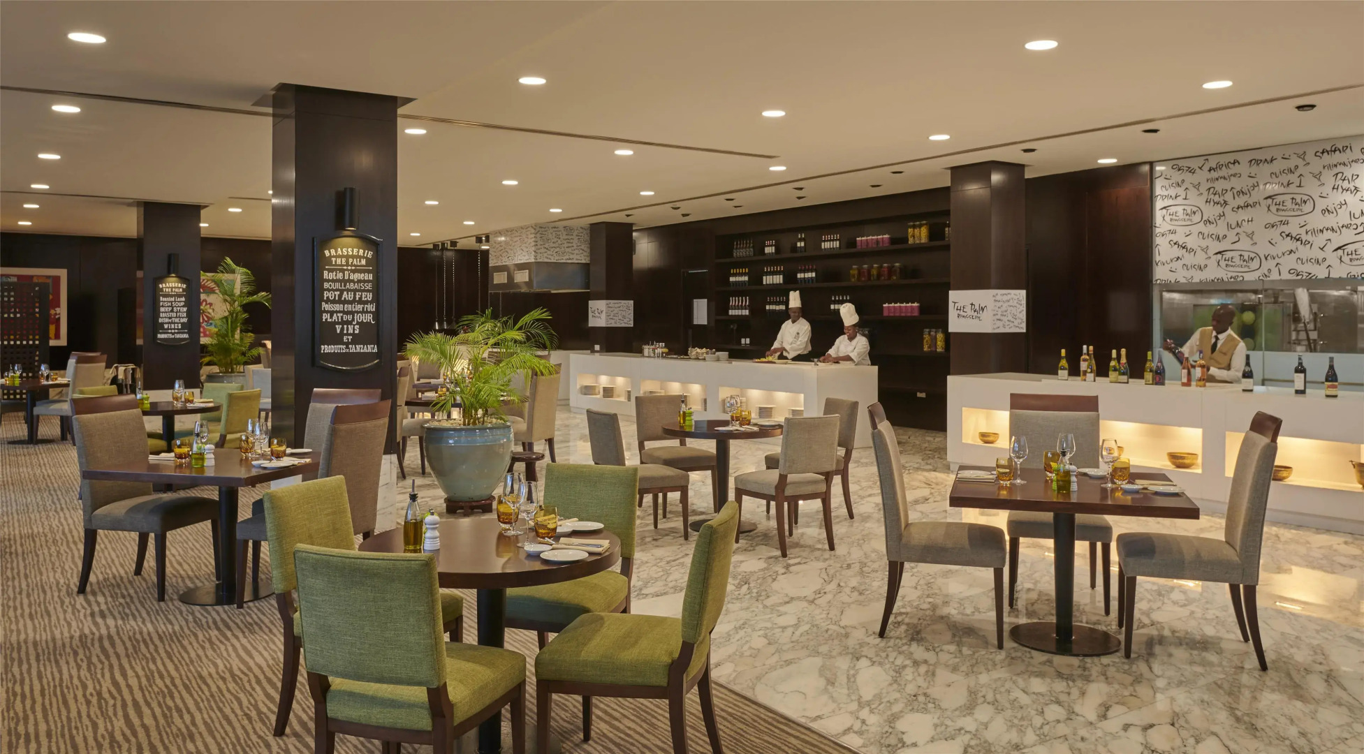 Hyatt Regency Dar Es Salaam, The Kilimanjaro