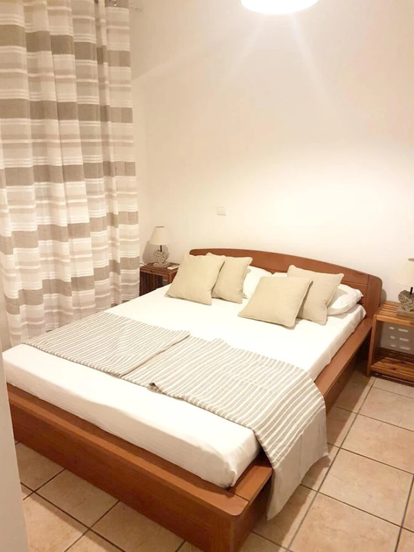 Apartment with One Bedroom in Les Trois Bassins, with Wonderful Sea View, Furnished Balcony And Wifi