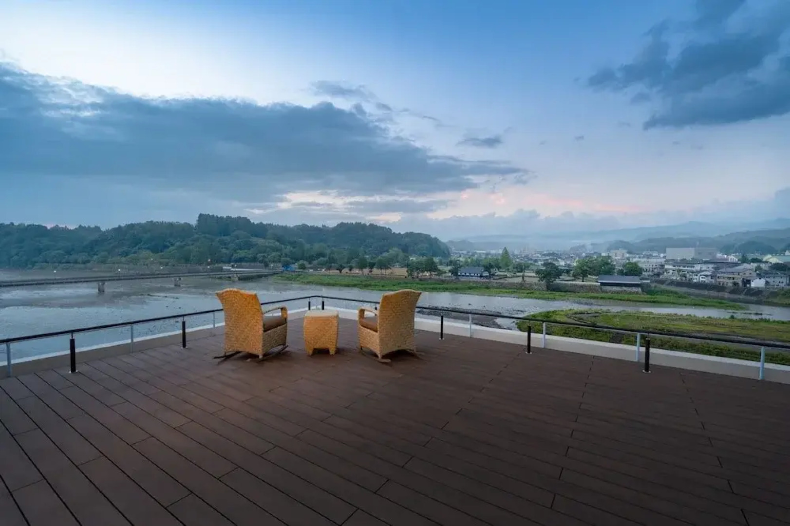 Seiryu Sansuika Ayunosato