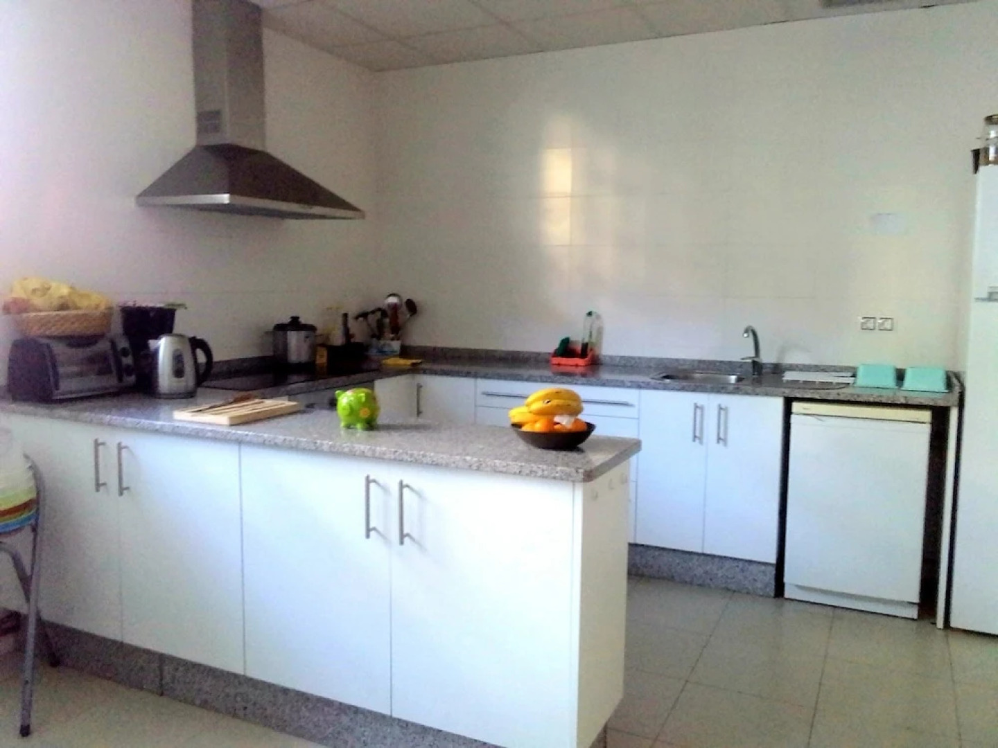 Albergue Mar y Montaña- Hostel