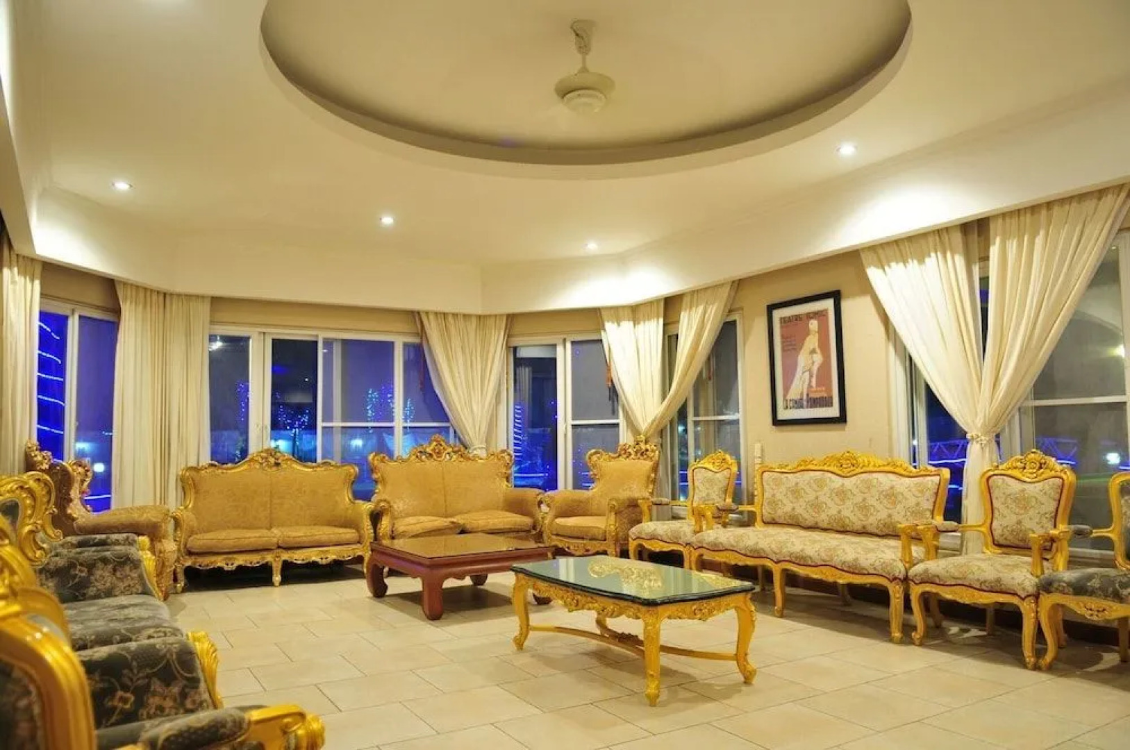 Blue Lagoon Pool Villa