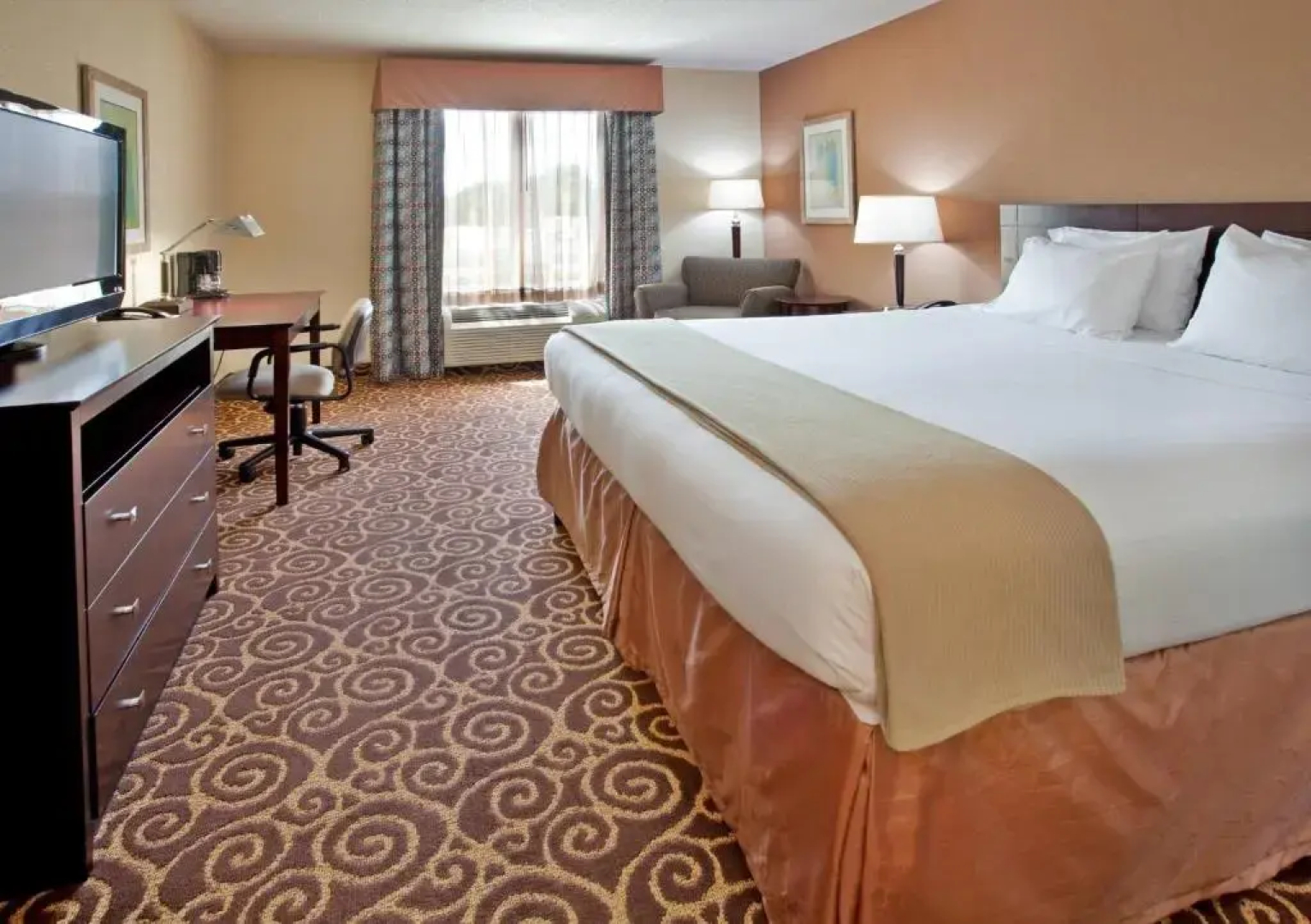 Holiday Inn Express Hotel & Suites Kansas City - Grandview