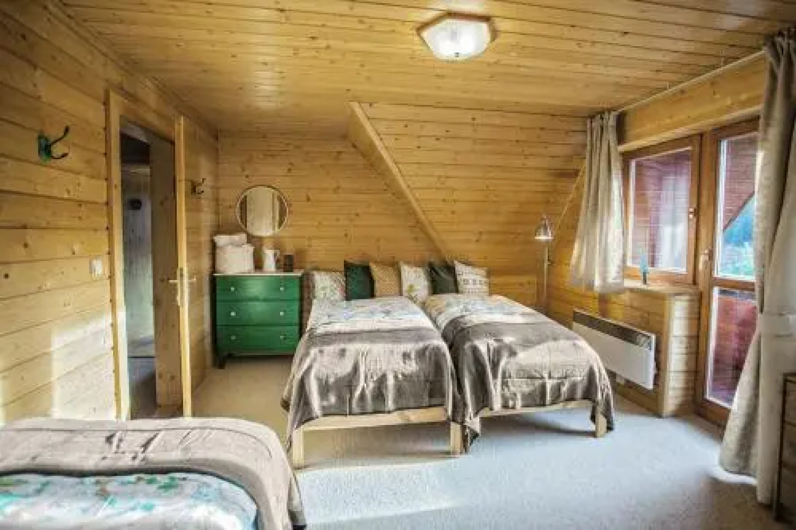 Chata Čučoriedka Litmanová