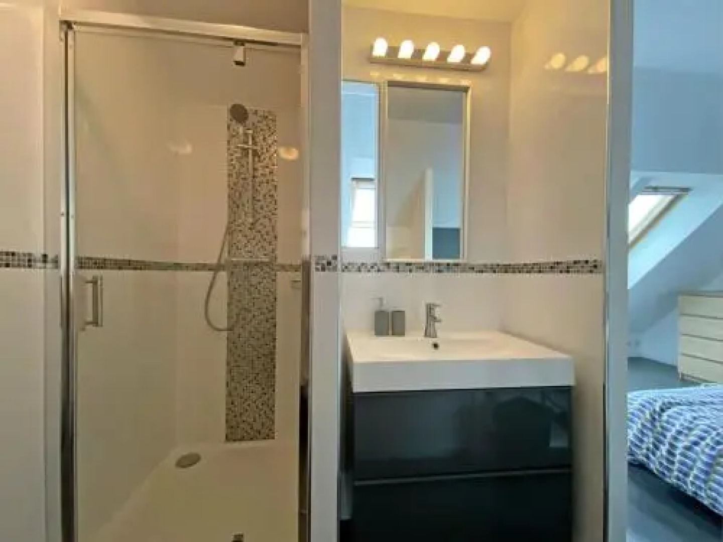 Villa de la plage de Plouescat