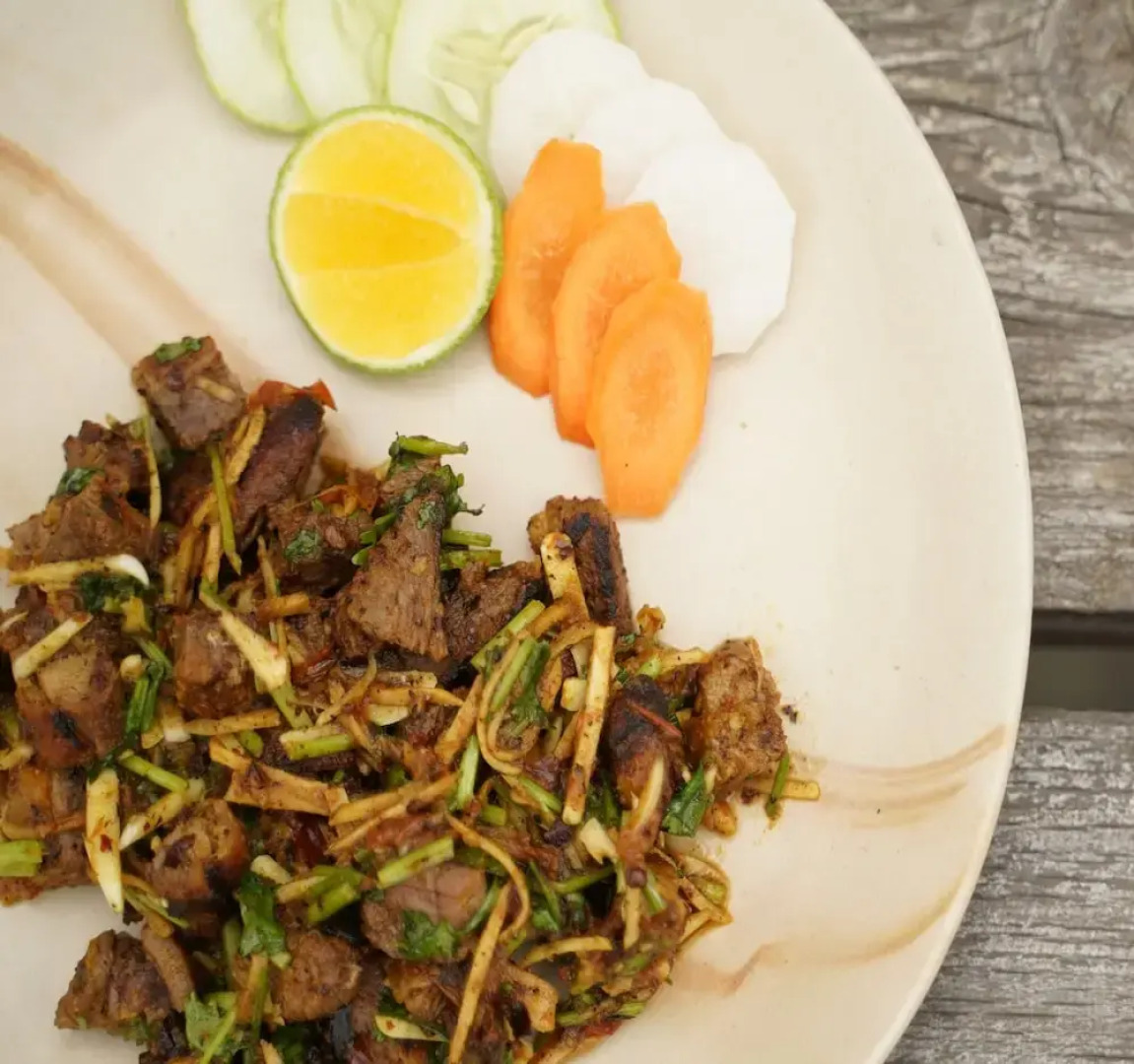 Nana Jungle Resort Near Chitwan National Park