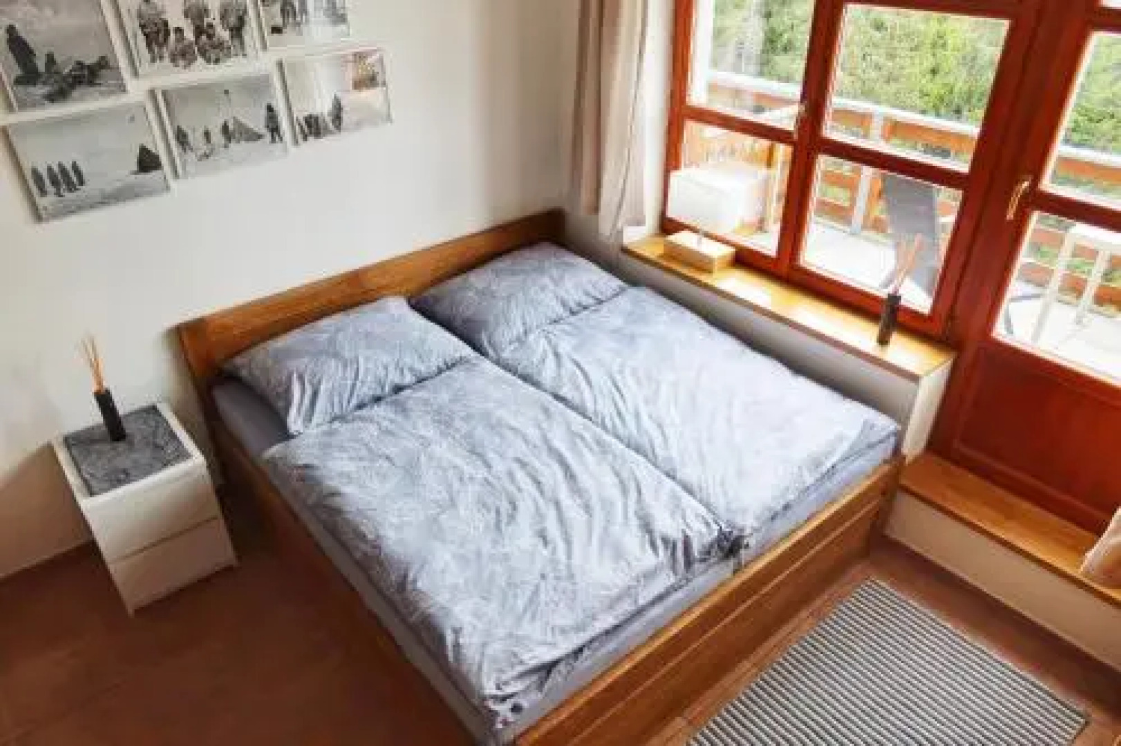 Cihlářka - horský apartmán 103