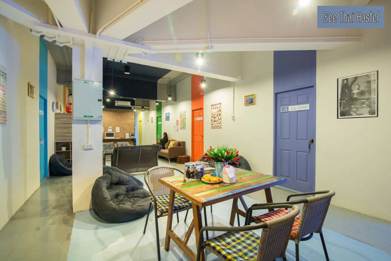 Zee Thai Hostel