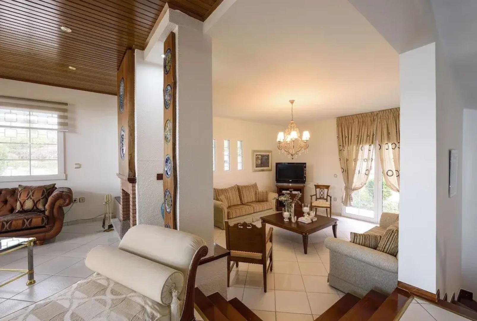 Olvios Villa at Melissochori