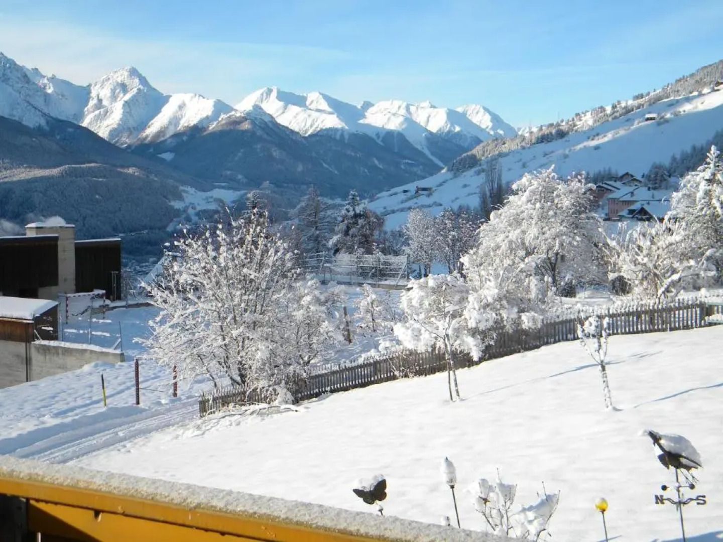 Chasa Scandella - Apartment Carl