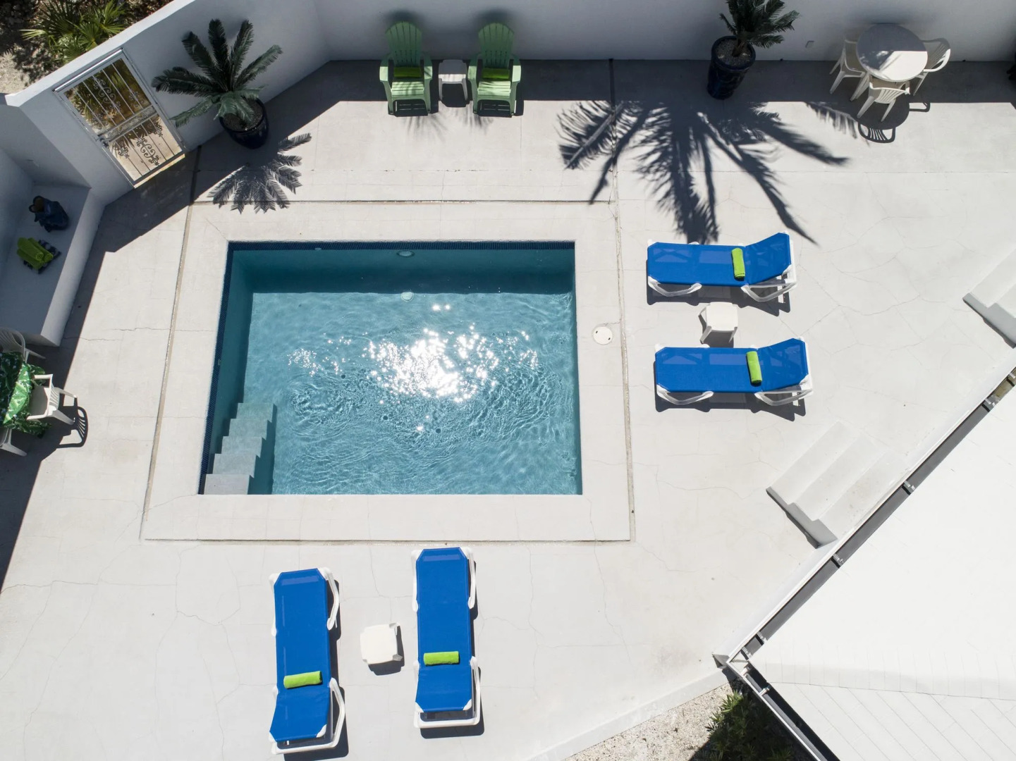 Villas at Ports of Call Resort